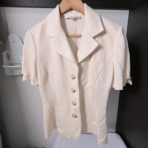 St. John Knit Blouse